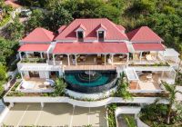 Villa diane barriere le carl gustaf