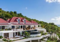 Villa diane fouquet s saint barth