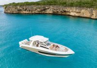 Yacht Baoase Curação