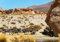 Almoco Travessia Uyuni