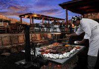 churrasco Nayara Alto Atacama