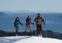 andBeyond Vira Vira - Trekking na neve em Pucón, Chile