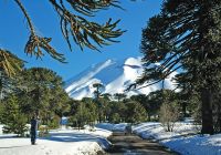 Atração turística, Vulcão, Puerto Varas, Pacote Chile