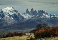 Awasi patagonia paisagem