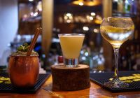 Chile termas de puyehue bebidas