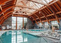 Chile termas de puyehue piscina interna
