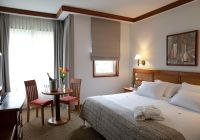 Chile termas de puyehue standard room vista bosque