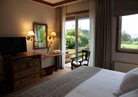 Chile termas de puyehue standard room vista parque
