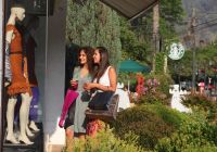 Compras em Santiago