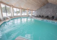 Corralco piscina