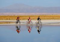 Explora atacama atividade de bike