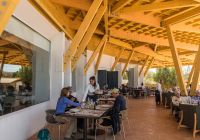 Explora atacama restaurante terraco