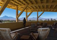 Explora atacama terraco superior