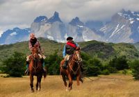 Explora patagonia atividade a cavalo