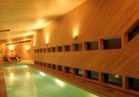Explora patagonia piscina