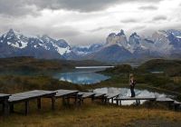 Explora patagonia vista parque