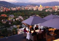 Roftop em Santiago, Chile