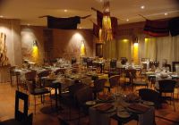 Restaurante no Nayara Alto Atacama