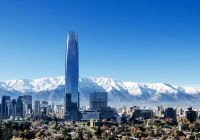 Vista de Santiago