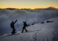 Ski chile termas de puyehue