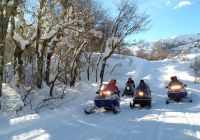 Termas de chillan chile atividade
