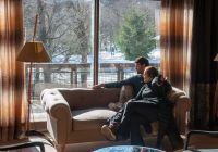 Termas de chillan chile casal sala estar