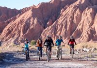 Tierra atacama chile biscicleta