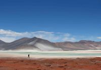 Tierra atacama chile montanhas