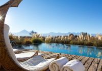 Tierra atacama chile piscina