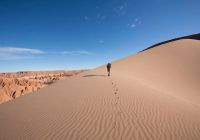 Tierra atacama chile walk