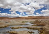 Travessia uyuni geysers sol de la manana