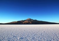 Travessia uyuni salar