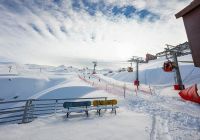 Valle nevado lift