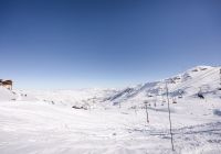 Valle nevado pistas de esqui