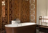 China aman summer palace deluxe suite banheiro