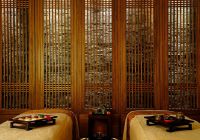 China aman summer palace spa sala de tratamento