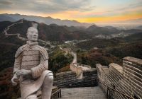 Exercito terracota muralha china
