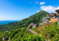 Jioufen, Taiwan