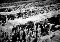 Museu Guerreiros de Terracota, Xian, China Turismo