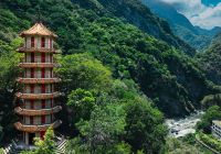 Parque Nacional Taroko, Taiwan