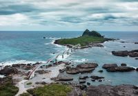 Sanxiantai, Taiwan