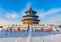 Shutterstock templo do ceu pequim china