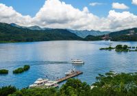 Sun Moon Lake, Taiwan