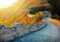 Viagem China Grande Muralha