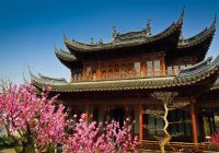 Yuyuan gardens