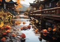 Coreiadosul aldeia hanok