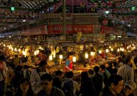 Coreiadosul mercado gwangjang