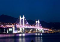 Gwangan bridge korea tourism organization a