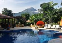 Nayara gardens piscina