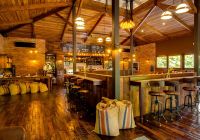 Nayara gardens restaurante bar